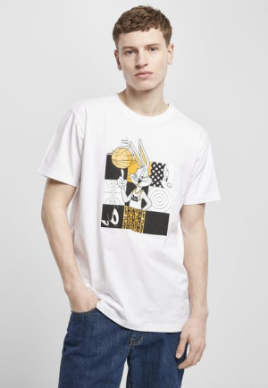 Space Jam Bugs Bunny Basketball White