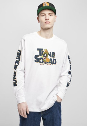 Space Jam Taz Pose White