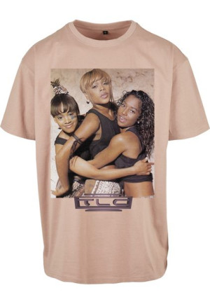 TLC Group Logo Oversize Amber