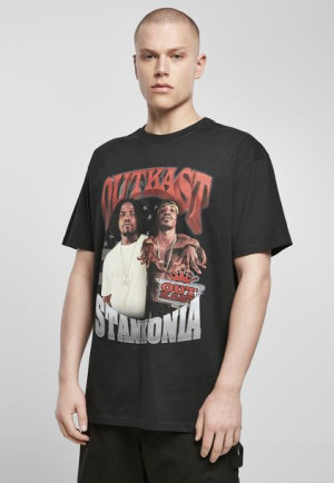 Outkast Stankonia Oversize Black