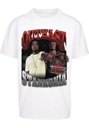 Outkast Stankonia Oversize White