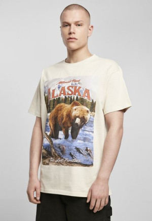 Alaska Vintage Oversize Sand