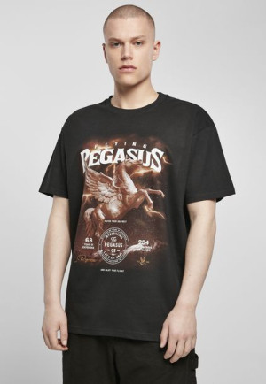 Pegasus Oversize Black
