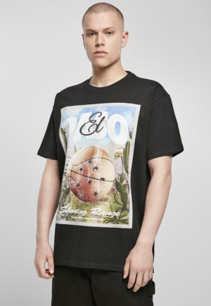 El Paso Oversize Black