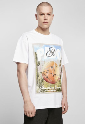 El Paso Oversize White