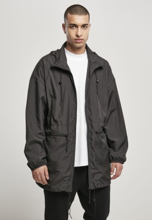 Oversized Track Black