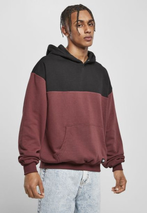 Upper Block Cherry/Black
