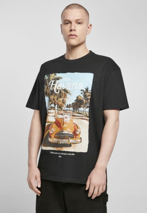 Havana Vibe Oversize Black