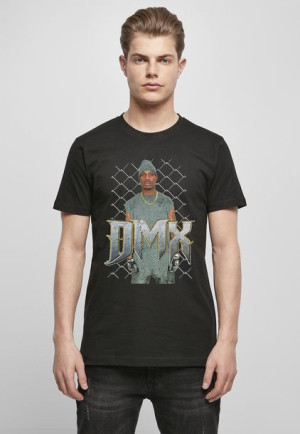 DMX Fence Black