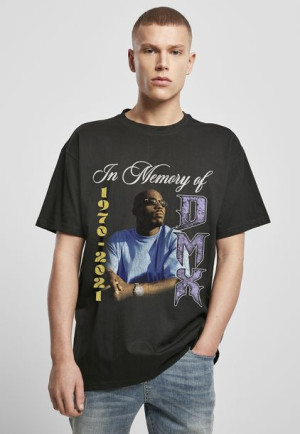 DMX In Memory Off Black