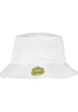 Organic Cotton Bucket white