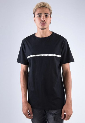 CS1191 WL Bandanarama Black/White