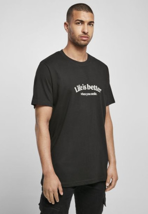 Life Is Better Black