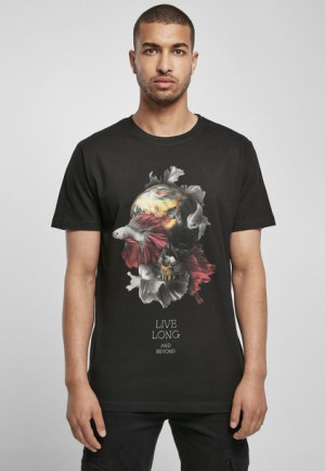 Skull Fish Black