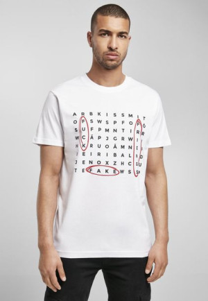 Crossword White