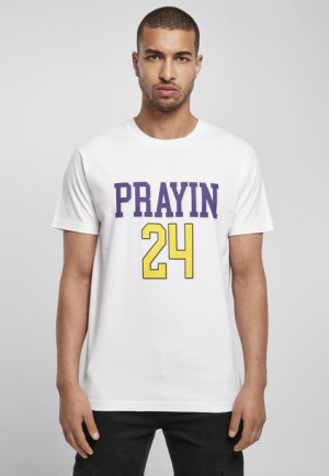 Prayin 24 White
