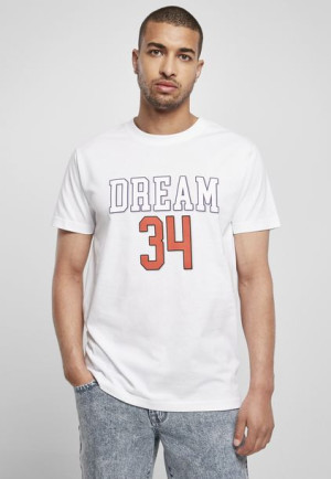 Dream 34  White