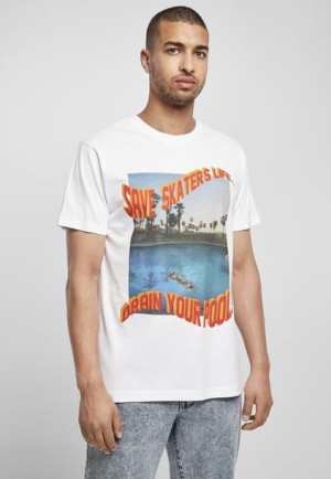 Save Skaters Life White