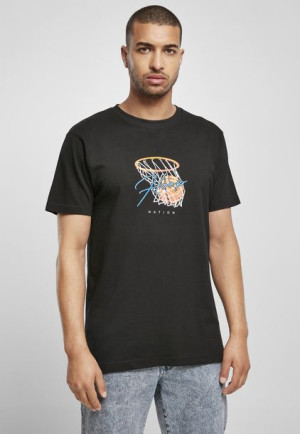 Hoop Nation Black