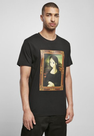 Manga Lisa Black