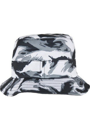 Can't Stop Bucket Hat Snowcamo/Black