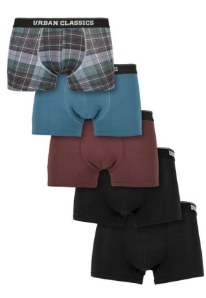Organic Boxer 5-Pack