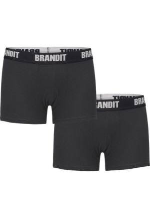 Logo 2-Pack Black