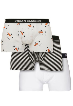 Boxer Shorts 3-Pack