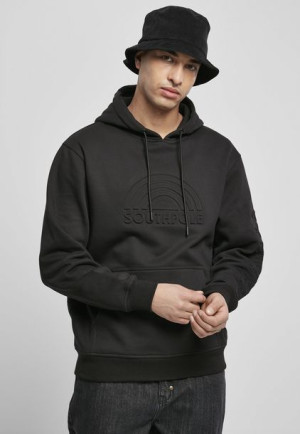 3D Print Hoody black L