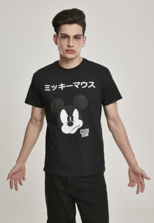 Mickey Japanese Black