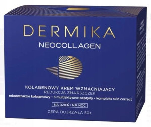 Dermika Neocollagen Kolagenowy Krem Wzmacniający