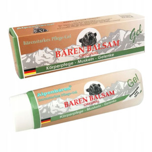 Maść niedźwiedzia przeciwbólowa Alpenbaren Balsam