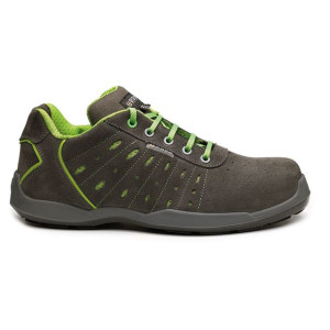Buty Ace BASE [B0671] Szary Żółty 38