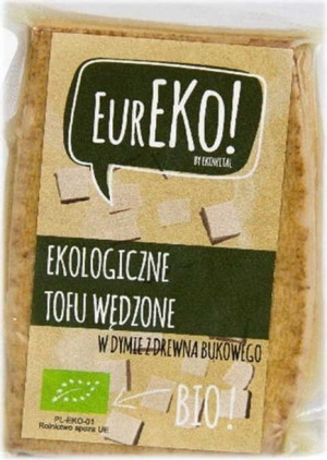 Tofu wędzone BIO 160 g EUREKO