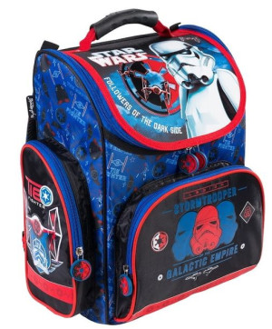 Tornister Szkolny Kasetonowy Star Wars