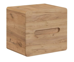 Szafka pod umywalkę 60cm ARUBA 828 Dąb Craft Złoty CMD