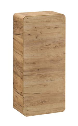 Nowoczesna Szafka wisząca 35cm ARUBA 830 Dąb Craft Złoty CMD