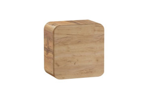 Szafka wisząca 35cm ARUBA 831 Dąb Craft Złoty CMD