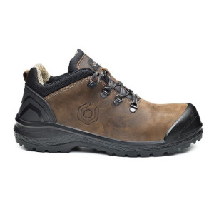 Buty Be-Strong/Be-Uniform BASE Czarny Brązowy 48