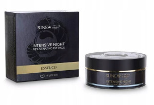 Sunew Essence+ Nocne Płatki Regeneracyjne Pod Oczy