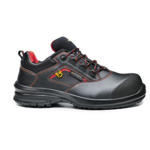 Buty Matar BASE [B0957] Czarny Czerwony 43