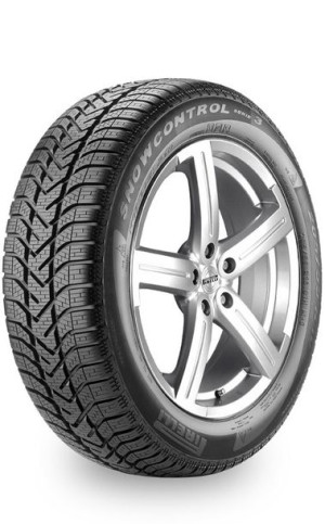 Pirelli Winter 210 Snowcontrol Serie 3 Run Flat 195/55r16 87h 3pmsf