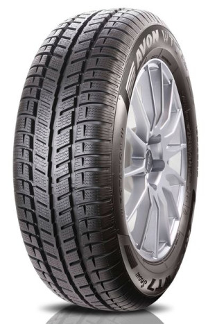 Avon Wt7 Snow 165/65r14 79t Bsw 3pmsf