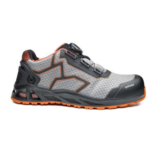 Buty K-Jump K-Trek K-Rush Szary Pomarańcz 40