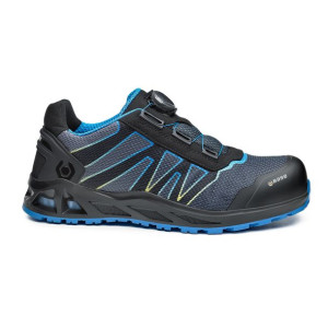 Buty K-Energy BASE [B1007] Szary Niebieski 38