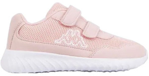 Buty dla dzieci Kappa Cracker II K różowo-białe 260647K 7110