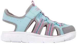 Buty dla dzieci Kappa Kyoko niebiesko-szare 260884K 6316