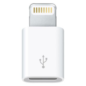Adapter Micro Usb - Lightning