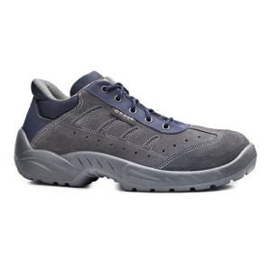 Buty Tribeca BASE [B0164] Szary Niebieski 40