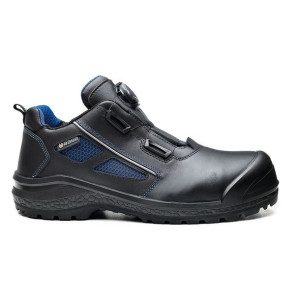 Buty Be-Fast BASE [B0820] Czarny Niebieski 42